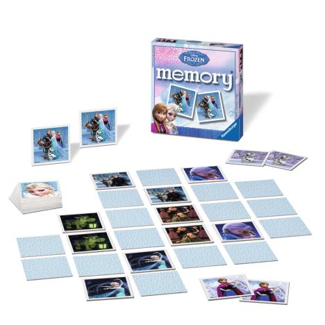 Disney Frozen Mini Memory Game Extra Image 1